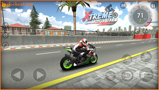 Xtreme Motorbikes screenshot