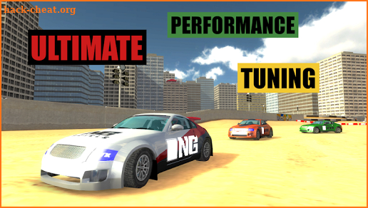 Xtreme Rally Championship screenshot