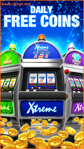 Xtreme Vegas 777 Slots screenshot