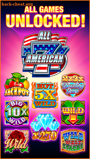 Xtreme Vegas 777 Slots screenshot