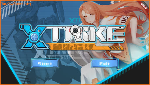 Xtrike screenshot