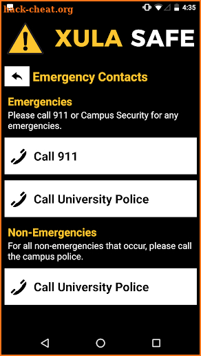 XULA Safe screenshot