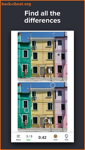 xuuluux - Find the differences in your pictures screenshot