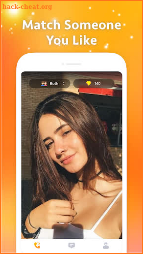 XV Random Video Chat -Chat with girls&boys screenshot