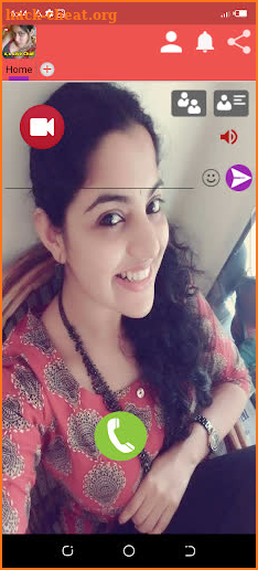 X,X Girls Video Call - Indian Girls Live Chat screenshot