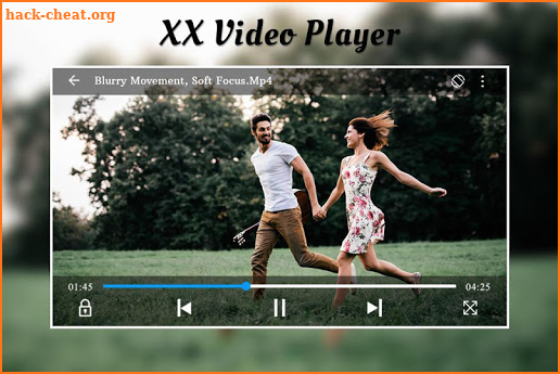 XX HD Video Player screenshot