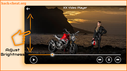 XX HD Video Player : Max HD Video Player 2019 screenshot