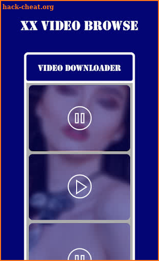 XX Hot Video Downloader : XXVI Video Download 2020 screenshot