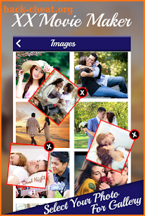 XX Movie Maker 2018 - XX Video Maker 2018 screenshot