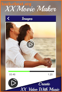 XX Movie Maker 2018 - XX Video Maker 2018 screenshot