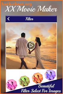 XX Movie Maker 2018 - XX Video Maker 2018 screenshot