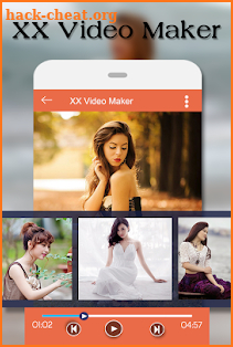 XX Movie Maker : XX Video Maker screenshot