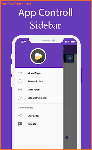 XX Player - HD Video Player : 4K & 5k Video Player screenshot