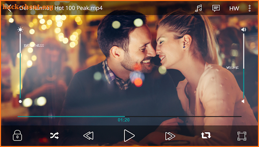 XX Video Player 2018 - Popup Player screenshot