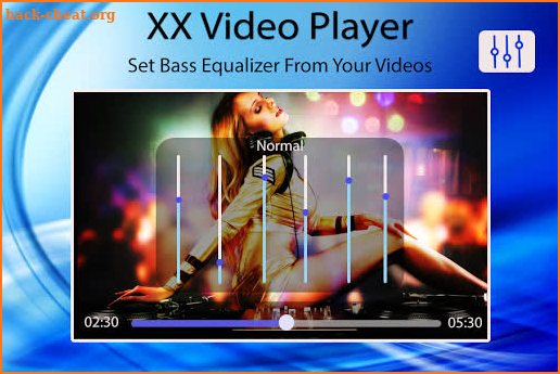 XX Video Player 2019 : All Format Video Player screenshot