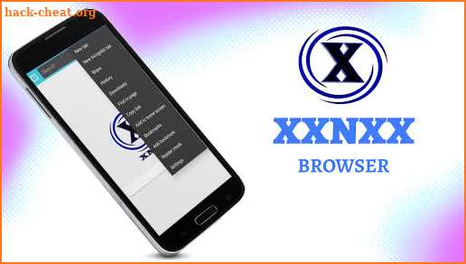 XXNXX - VPN Browser screenshot