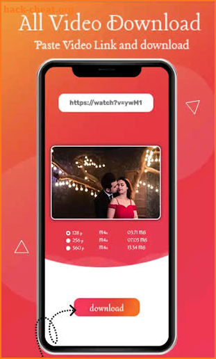 XXVI Social App Video Download screenshot