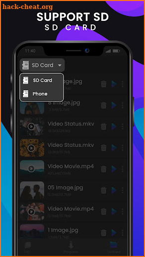 XXVI Video Downloader screenshot