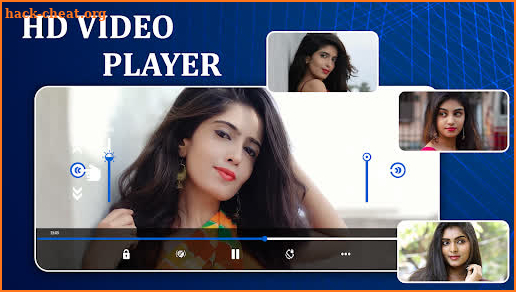 XXVi Video Player screenshot