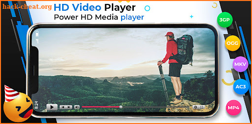 XXVI Video Player - HD Player screenshot