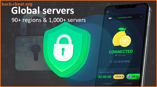 XXVPN - XX VPN Master - Ultra VPN screenshot