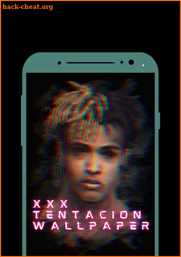 XXX Tentacion Wallpaper screenshot