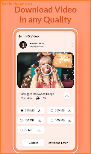 X.X.X. Video Downloader - All Video Downloader screenshot