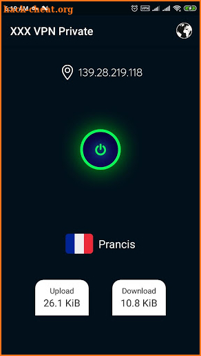 XXX VPN Private - Fast Secure and Unlimited screenshot