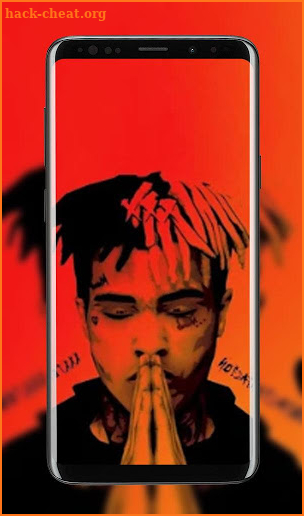 XXXtentacion Fans HD Wallpaper 4K in HD quality screenshot