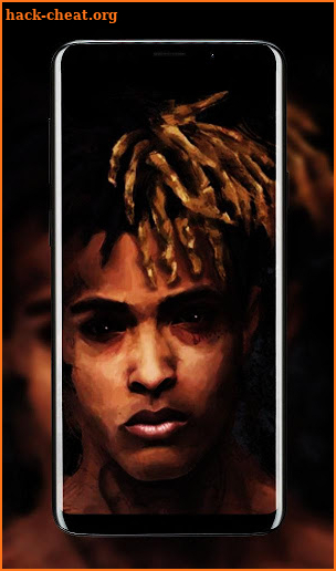 XXXtentacion Fans HD Wallpaper 4K in HD quality screenshot