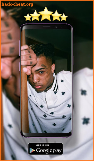 XXXTentacion RIP Wallpaper HD | American Rapper screenshot