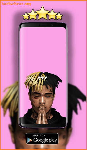 XXXTentacion RIP Wallpaper HD | American Rapper screenshot