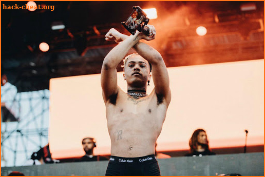 xxxTentacion - Song Lyrics screenshot