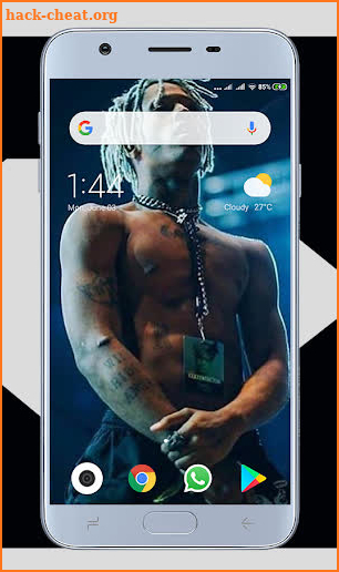 XXXTentacion Wallpaper 2019 screenshot