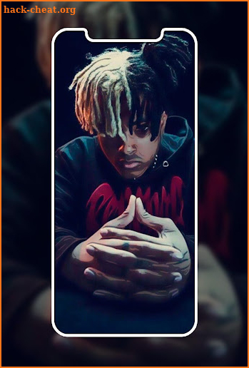 XXXTentacion Wallpaper HD screenshot