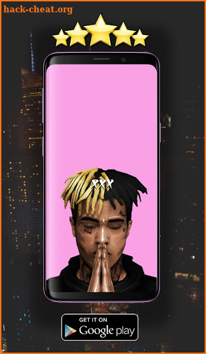 XXXTENTACION Wallpaper HD [RIP] screenshot