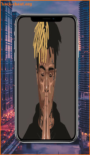 XXXTENTACION Wallpaper HD [RIP] | 4K Backgrounds screenshot