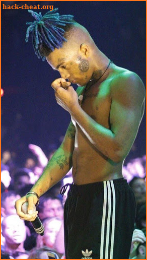 XXXTentacion Wallpapers screenshot