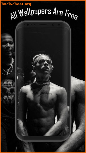 XXXTENTACION Wallpapers 4K | Full HD screenshot