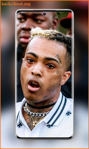 XXXTentacion Wallpapers HD screenshot