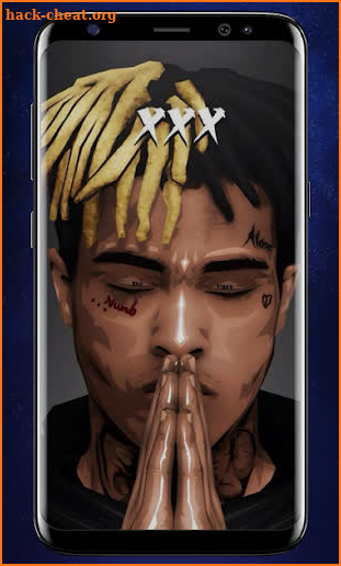 XXXTentacion Wallpapers HD 4K screenshot