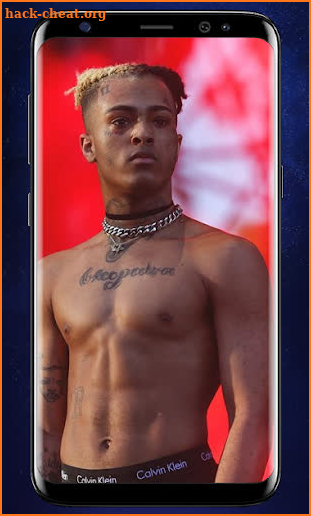 XXXTentacion Wallpapers HD 4K screenshot