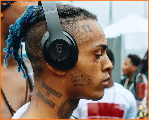 XXXTentacion Wallpapers HD 4K screenshot