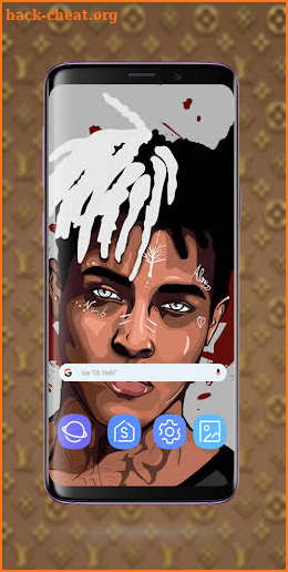 XXXTENTACION Wallpapers  | HD Backgrounds screenshot