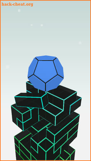 XyloFall – Infinite Block Tower screenshot