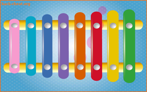 Xylophone For Kids screenshot