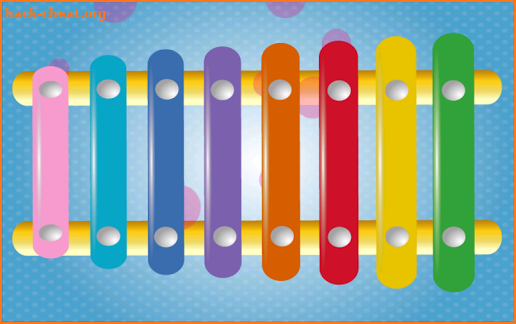 Xylophone For Kids screenshot