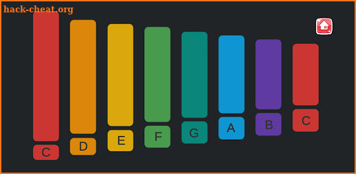 Xylophone Game screenshot