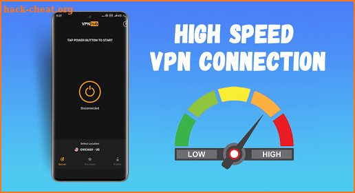 Y VPN Master screenshot