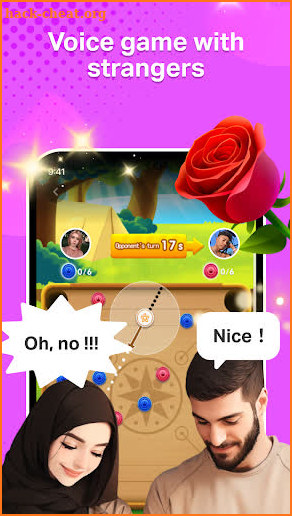 Yaahlan-Fun Games,Make Friends screenshot